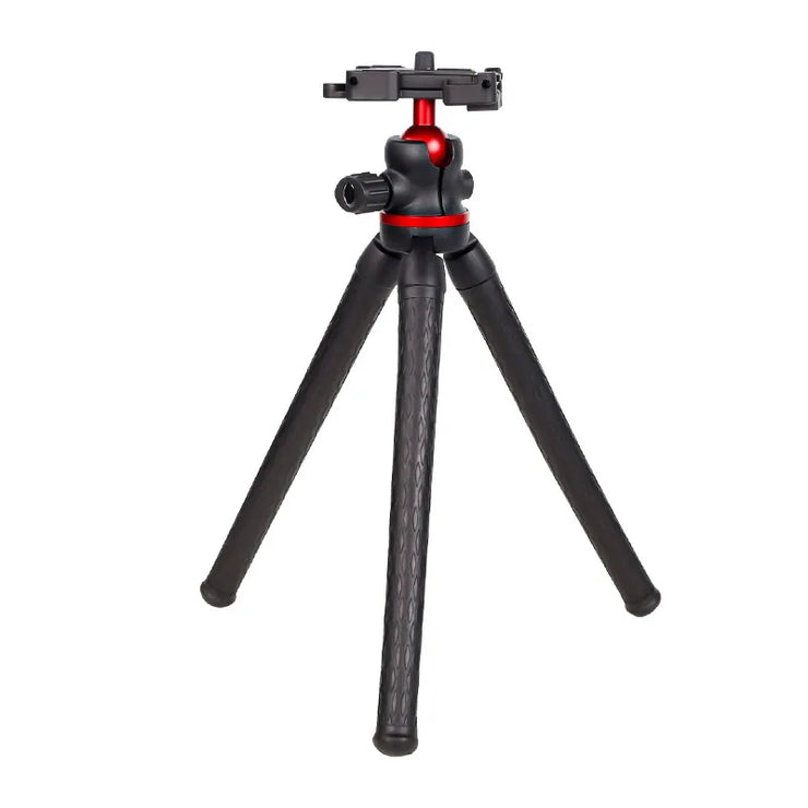 2025 New Flexible Octopus Tripod