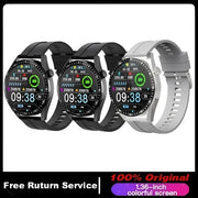 New Music Player Bluetooth Call Waterproof Smartwatch