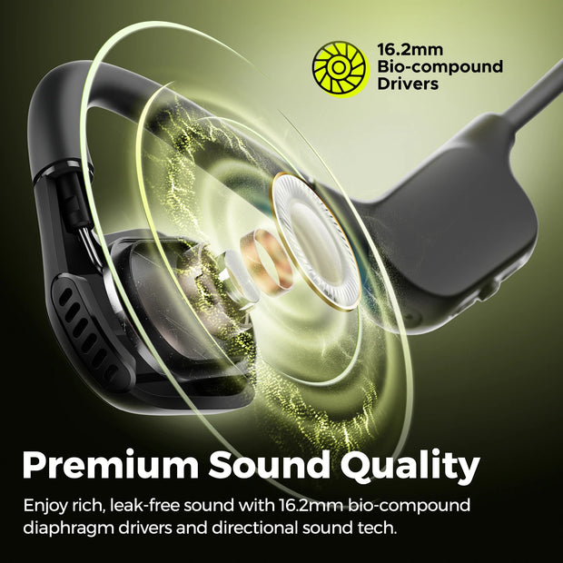 SoundPEATS RunFree Lite2 Open-Ear Sport Headphones