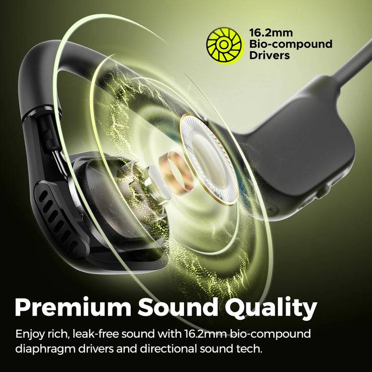 SoundPEATS RunFree Lite2 Open-Ear Sport Headphones