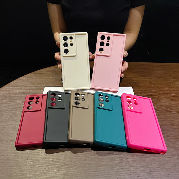 New Soft TPU Case