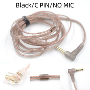 High-Purity Copper Cube Mixed Upgrade Earphone