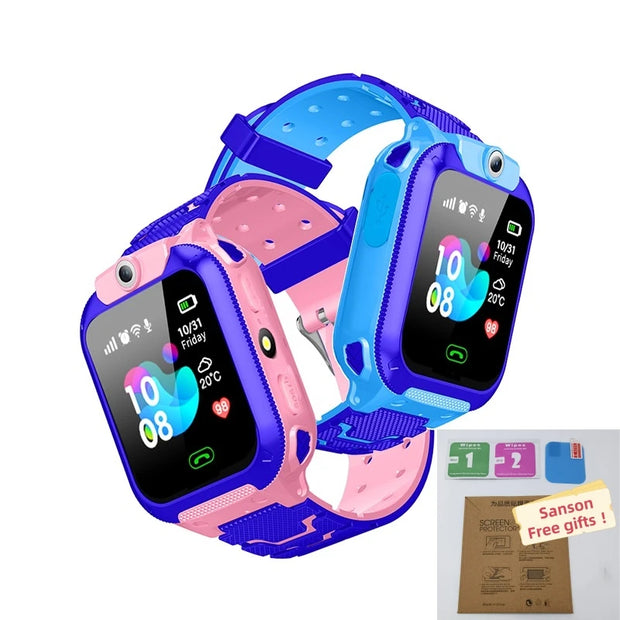 New Kids Smart Watch
