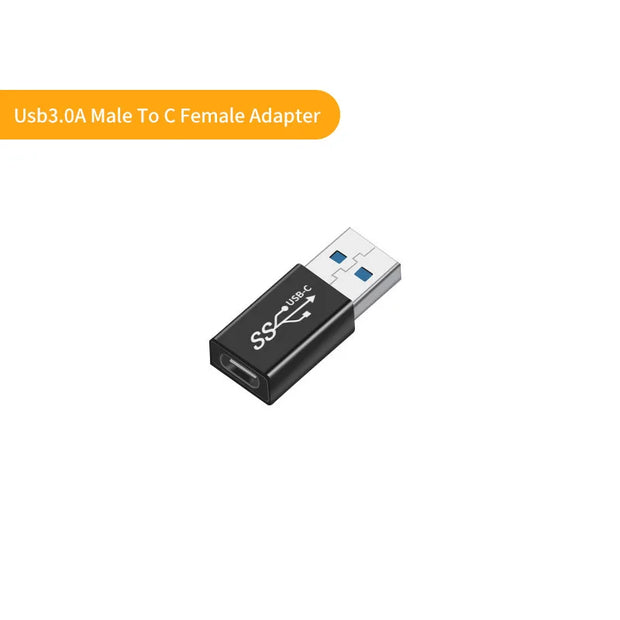 New Type C To USB 2.0 Adapter