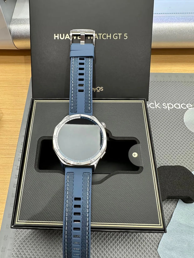 41mm/46mm Buit-in Map Replay Message Compatible Smartwatch