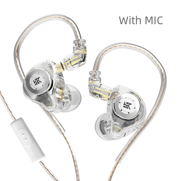 New KZ EDX pro Earphones