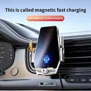 New Max 66W Magnetic Car Phone Holder