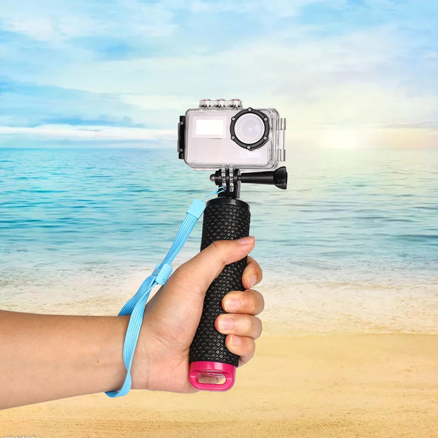 New Float Hand Grip Buoyancy Rod Pole Stick