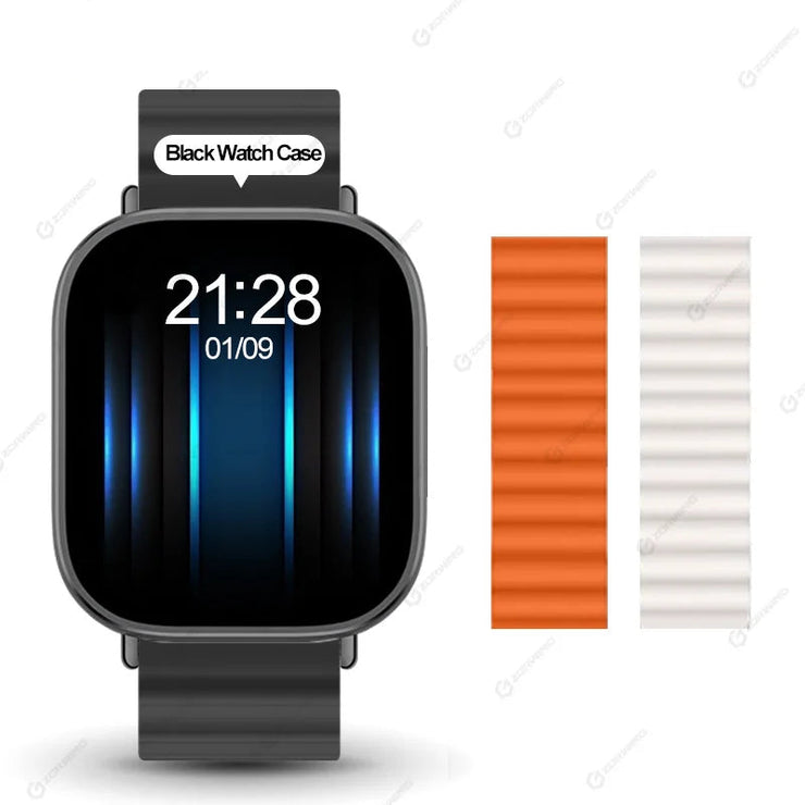 Hello Plum H15 Ultra Plus Smart Watch