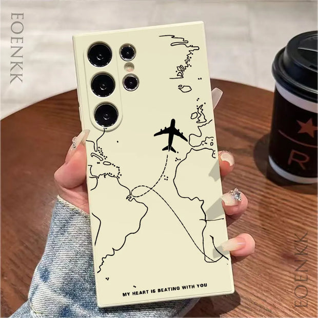 New Silica gel Phone Case