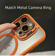 New Luxury Magnetic Shockproof Phone Case