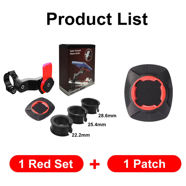 New Motorcycle Phone Holder