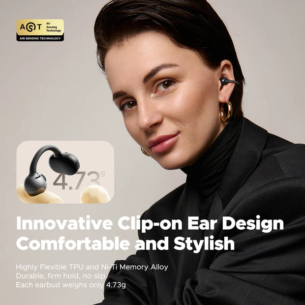 New POP Clip Wireless Earphones