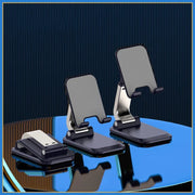 New Foldable ABS Desktop Mobile Phone Stand