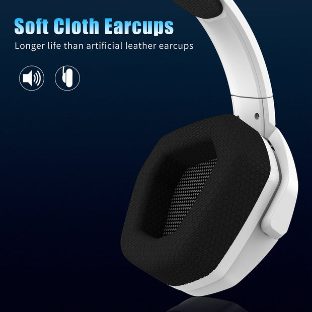 NUBWO G06 Dual Wireless Gaming Headset