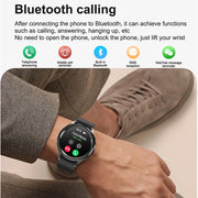 New  Bluetooth Call Custom Dial GPS Sports Fitness Tracker  NFC Smart Watch