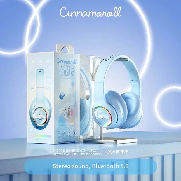 New Bluetooth Kuromi Wireless Headsets