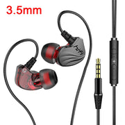 HIFI 6D Surround Bass in-Ear Wired Headphones