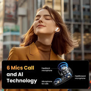New Active Noise Cancelling Earbuds