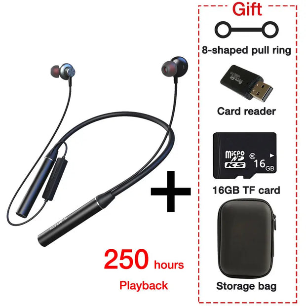 EARDECO 1000mAh Bluetooth Headphone