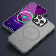 Matte Translucent Frosted Phone Case