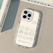 New Cut Cat Aninal Phone Case
