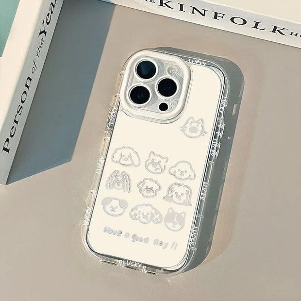 New Cut Cat Aninal Phone Case