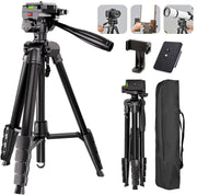 New 74" DSLR Camera Tripod