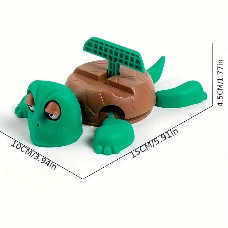 New Turtle King Phone Stand Coaster Holder
