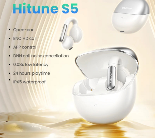 New Bluetooth Sports Headphones