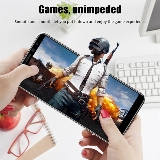 Samsung Galaxy A13 Tempered Glass