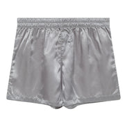 Men's Sleep Bottoms Sexy Pajamas Shorts Soft Silky Loose Boxers Shorts Underwear Men Home Lounge Arrow Panties Men Sleepwear