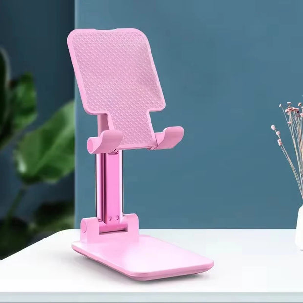 New Universal Mobile Phone Desktop Folding Holder Stand