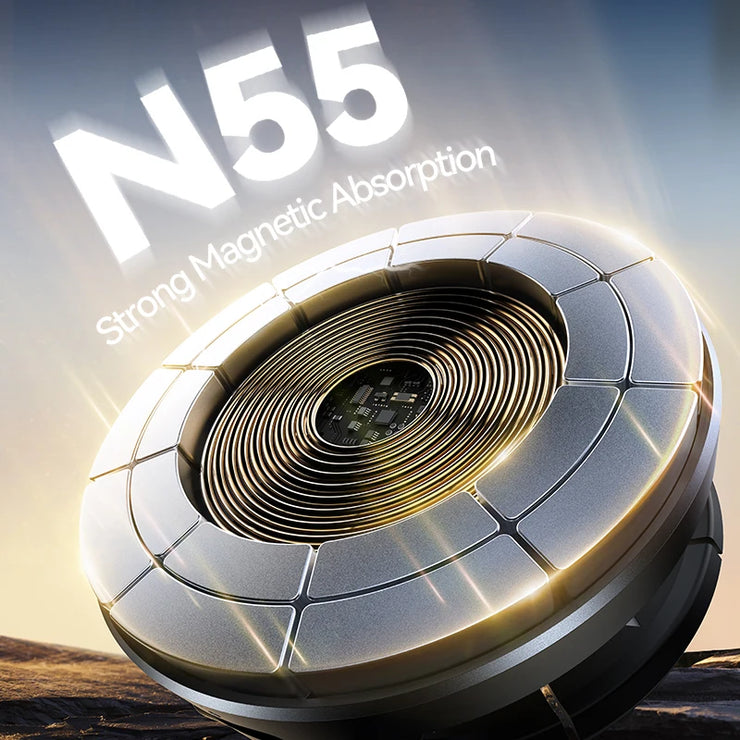 360° Rotation Foldable Phone Holder Fast Car Charger