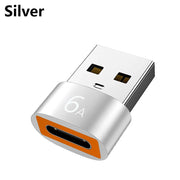 New Type C To USB 2.0 Adapter