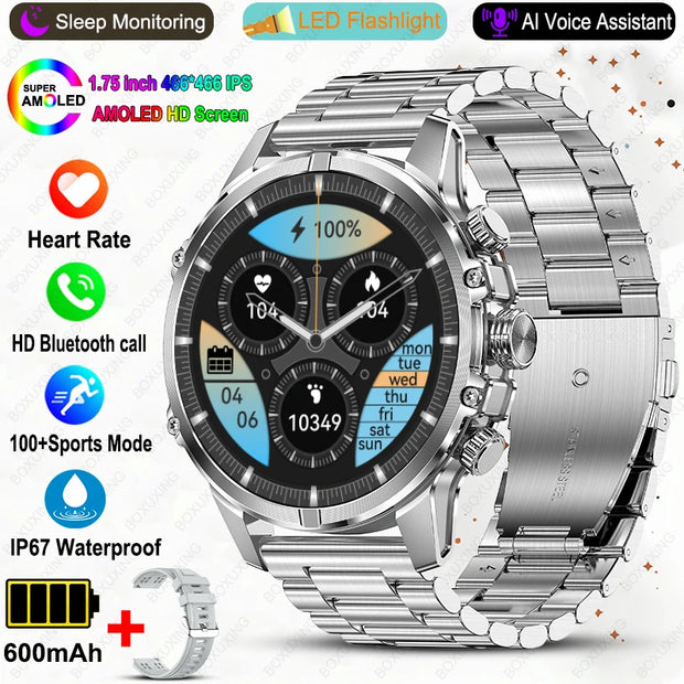 New Xiaomi Military Smart Watch