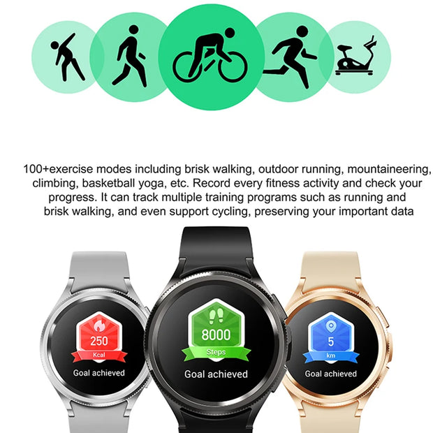 2025 New Samsung Galaxy Watch