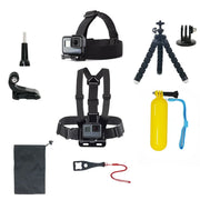 Gopro Hero Chest head Mount tripod