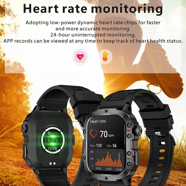 Xiaomi Men Smart Watch