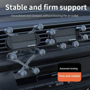 New Universal Gravity Car Holder