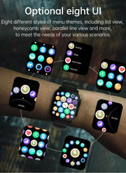 New T800 U2 Smart Watch
