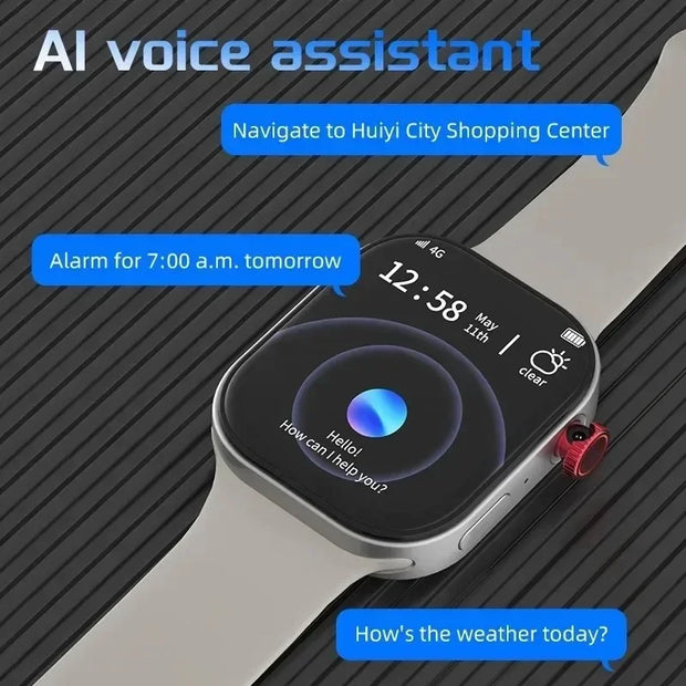 S10 Ultra Max Smartwatch