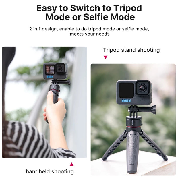 New Ulanzi Go-Quick II Tripod
