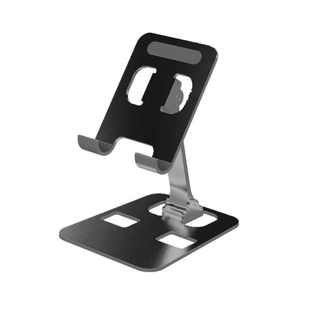 New Aluminum Alloy Foldable Desk Phone Holder Mount Stand
