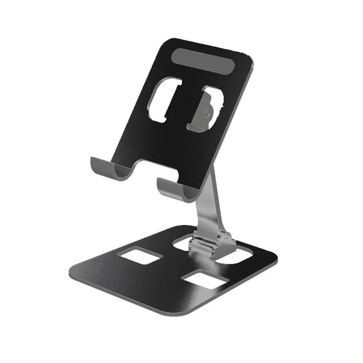 New Aluminum Alloy Foldable Desk Phone Holder Mount Stand