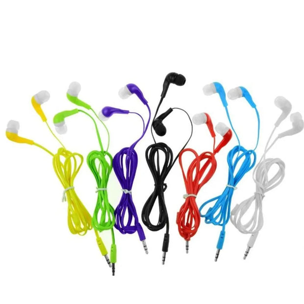 New Stereo In-Ear Earphone