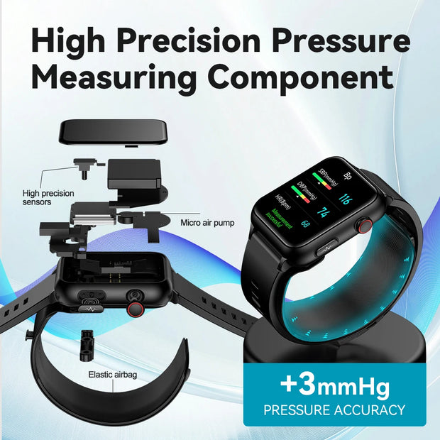 2025 New Smart Watch