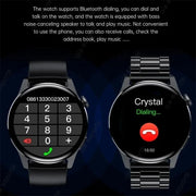 New Music Player Bluetooth Call Waterproof Smartwatch