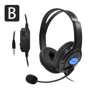 New 3.5mm Wired Headphones