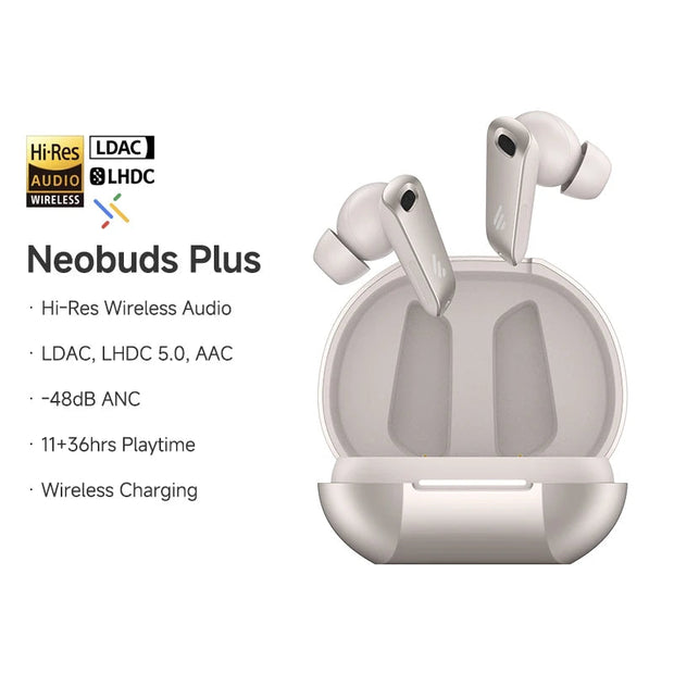 New Plus True Wireless Earbuds